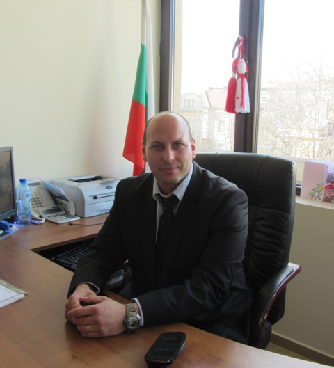 ivaylo enev