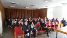 Проведоха се обсъждания на проекта за Бюджет на Община Нова Загора в малките населени места